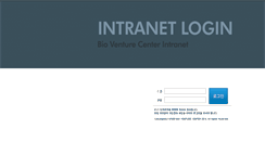 Desktop Screenshot of bvcint.kribb.re.kr